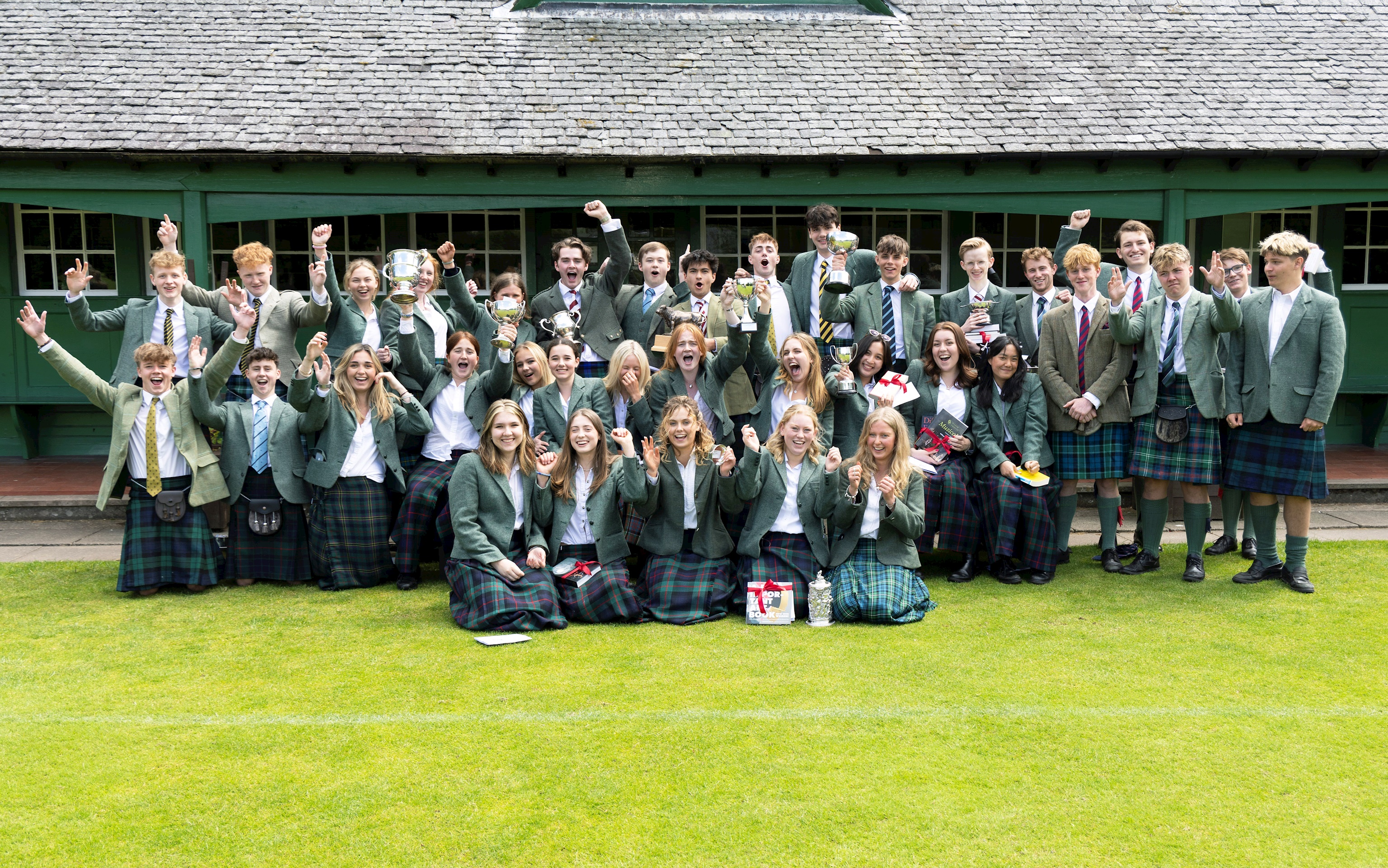 2024 GCSE Results at Glenalmond