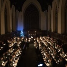 Join Us For Carols From Coll - Monday, December 13, 5pm