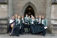 2023 GCSE results at Glenalmond College