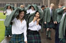 2023 A Level results at Glenalmond College