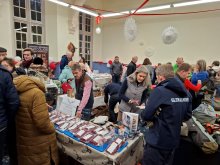 Glenalmond College’s Christmas Market 2024