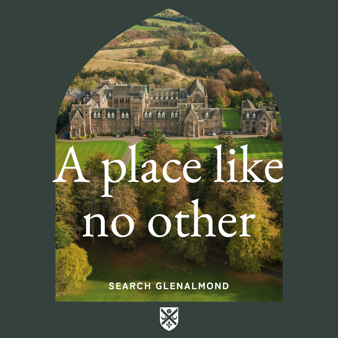 Glenalmond College Open Day Saturday, 22 March