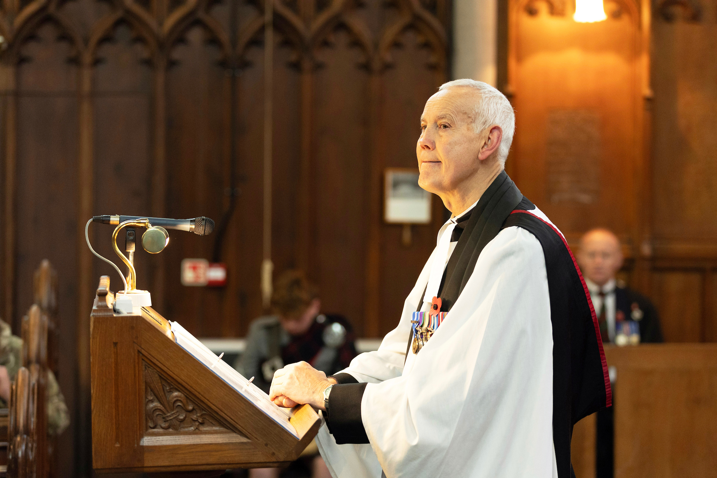 Celebrate Christmas in the Chapel at Glenalmond