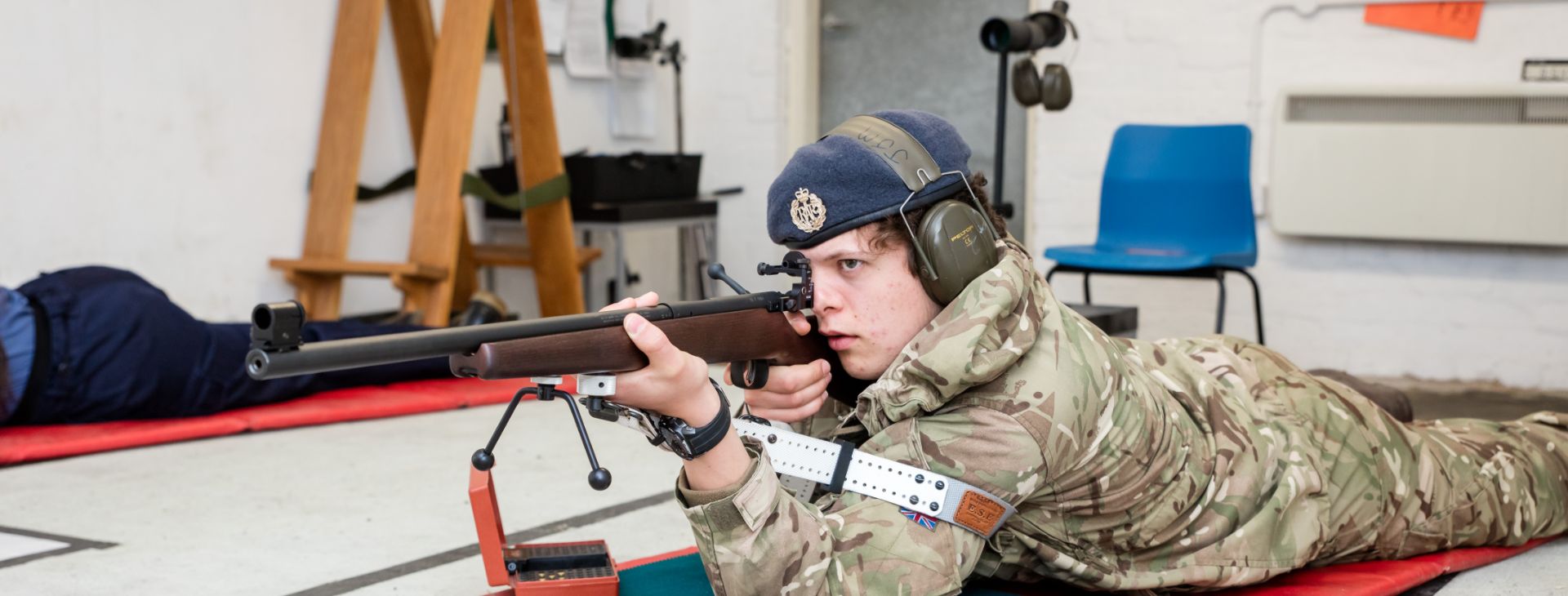 Combined Cadet Force (CCF)