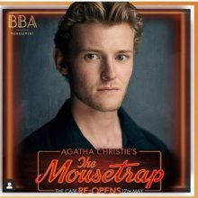 FORMER PUPIL SET TO APPEAR IN THE MOUSETRAP