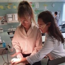 BUILDING INTEREST IN SCIENCE SUBJECTS