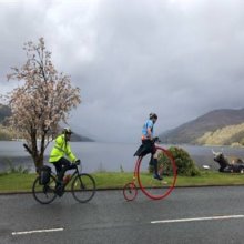 PENNY FARTHING #CHALLENGE175 SUCCESS