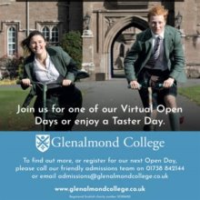 COUNTDOWN TO OPEN DAY - MAY 8