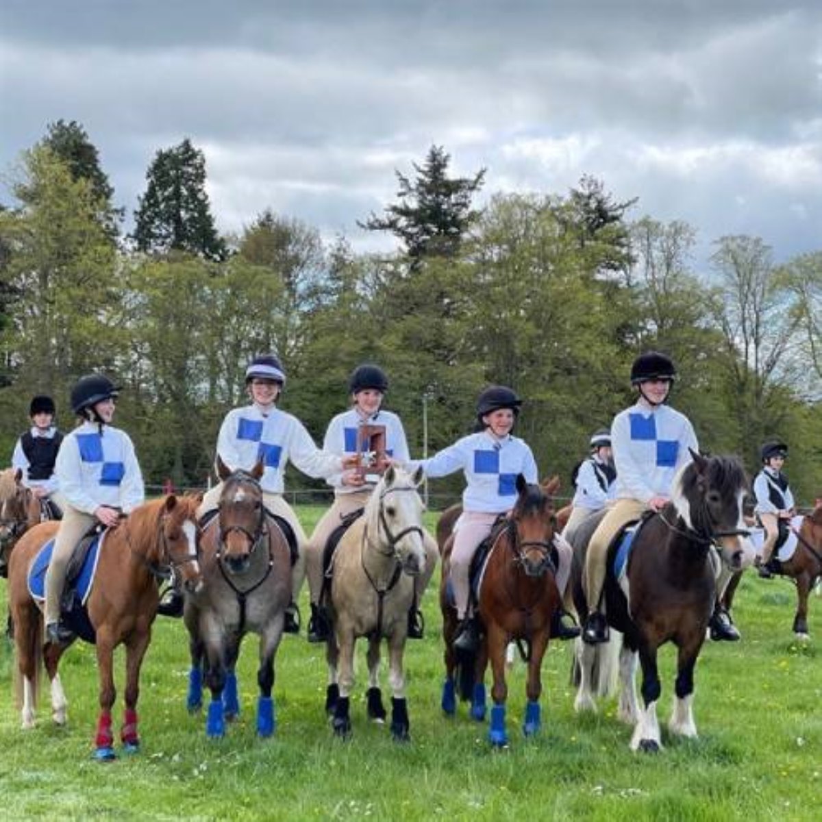 PONY CLUB SUCCESS | News | Glenalmond College