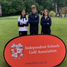 WELL DONE TO GLENALMOND GOLFERS