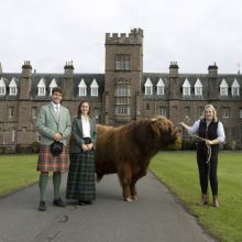 GLENALMOND COLLEGE OPEN WEEK - JUNE 19 - 26