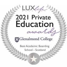 LUXLIFE PRIVATE EDUCATION AWARDS 2021